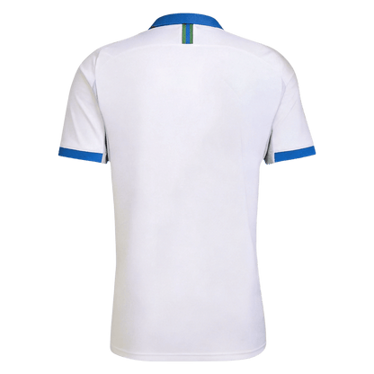 Brazil Retro Bortedrakt 2019 – bilde 2