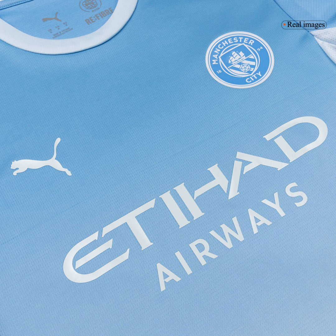 Manchester City Hjemmedrakt 2026/27 – HAALAND #9 – bilde 7