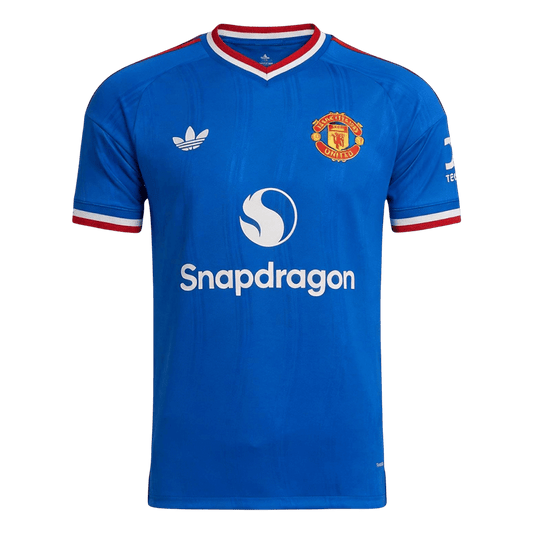 Manchester United Bortedrakt 2026/27 (Spillerversjon)