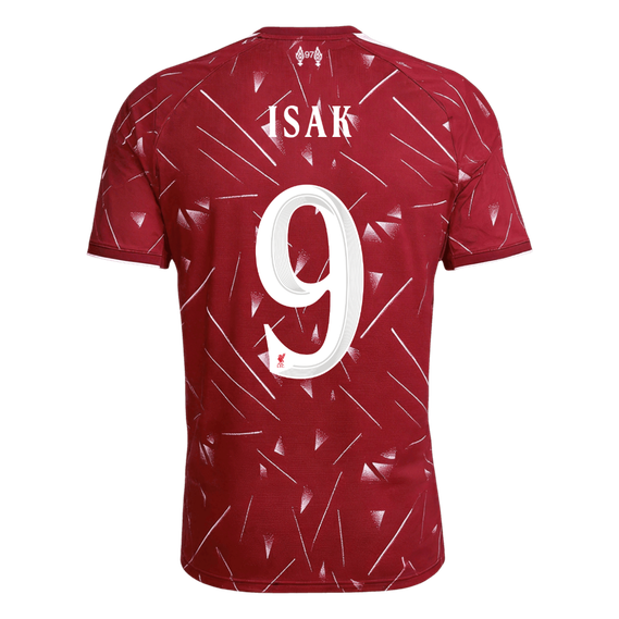 Liverpool Hjemmedrakt 2026/27 – ISAK #9 – UCL