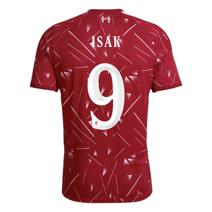 Liverpool Hjemmedrakt 2026/27 – ISAK #9 – UCL
