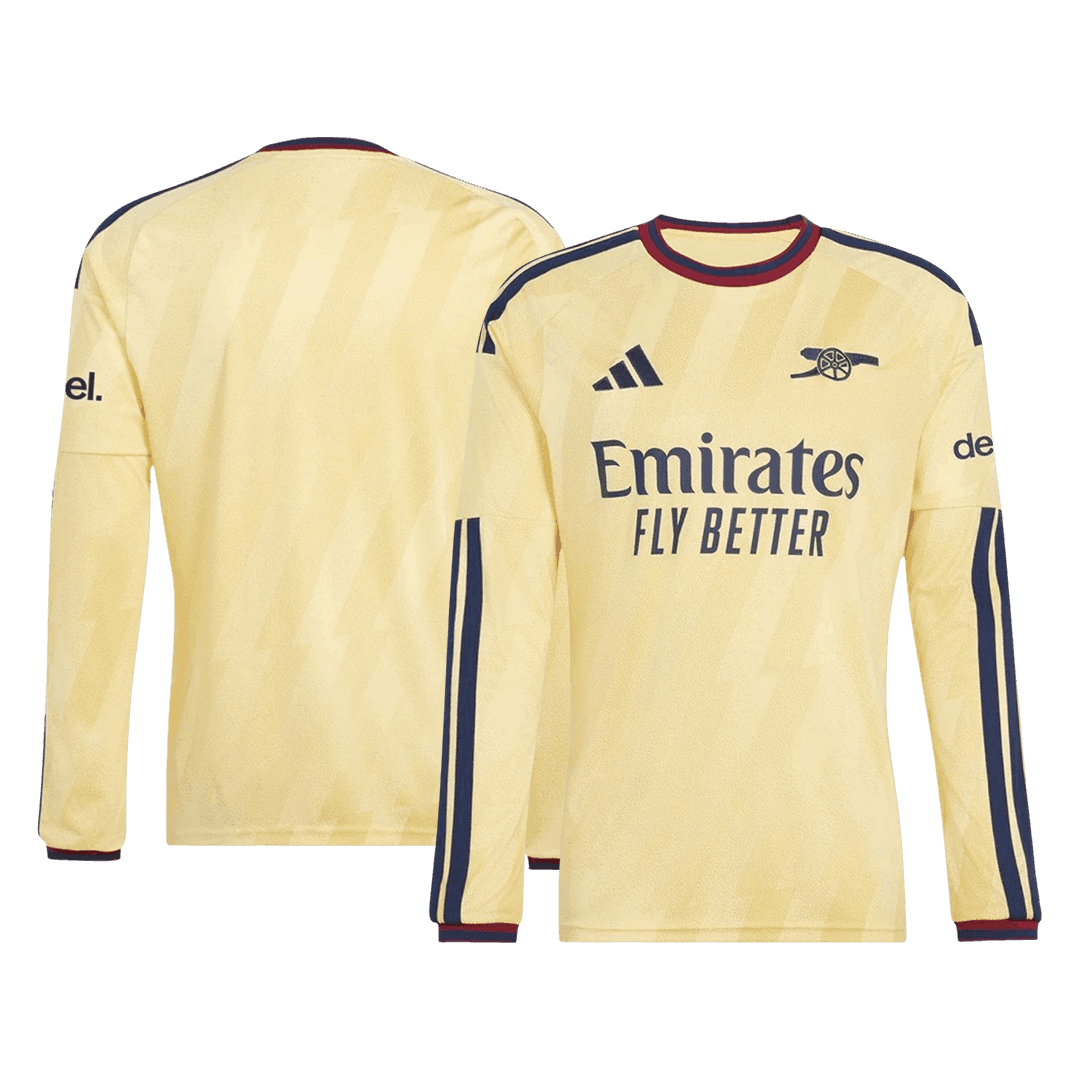 Arsenal Langermet Tredjedrakt 2026/27