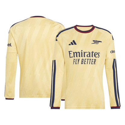 Arsenal Langermet Tredjedrakt 2026/27
