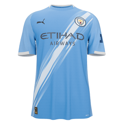 Manchester City Hjemmedrakt 2025/26 [PREMIUM]