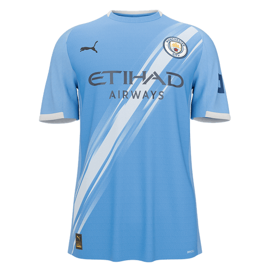 Manchester City Hjemmedrakt 2025/26 [PREMIUM]