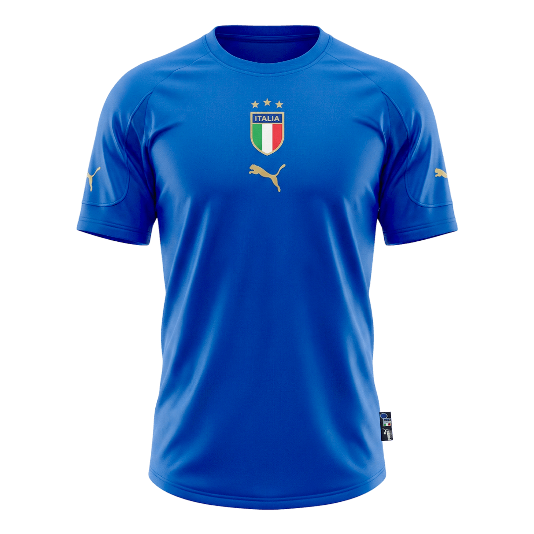 Italia Retro Hjemmedrakt 2004