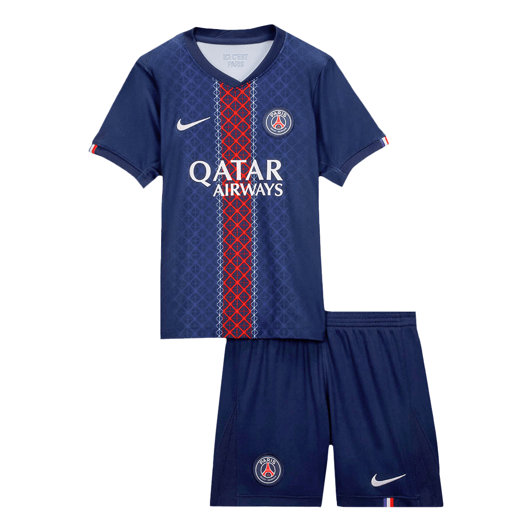 PSG Hjemmedraktsett Barn 2025/26