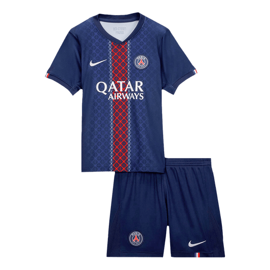 PSG Hjemmedraktsett Barn 2025/26