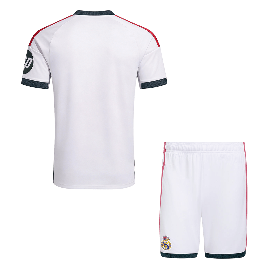 Real Madrid Hjemmedraktsett 2026/27 – bilde 5