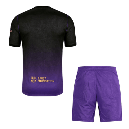 Barcelona Bortedraktsett 2026/27