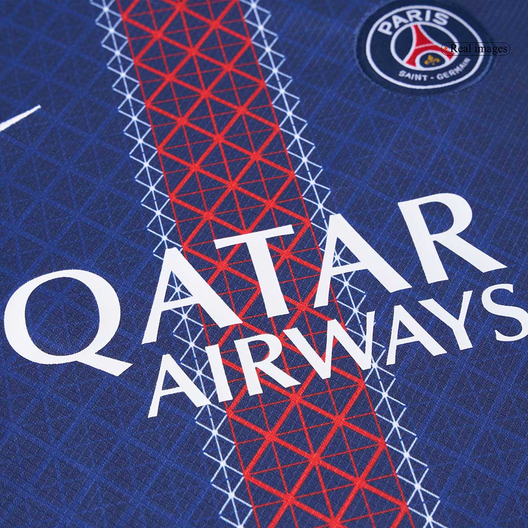 PSG Hjemmedraktsett Barn 2025/26 – bilde 5