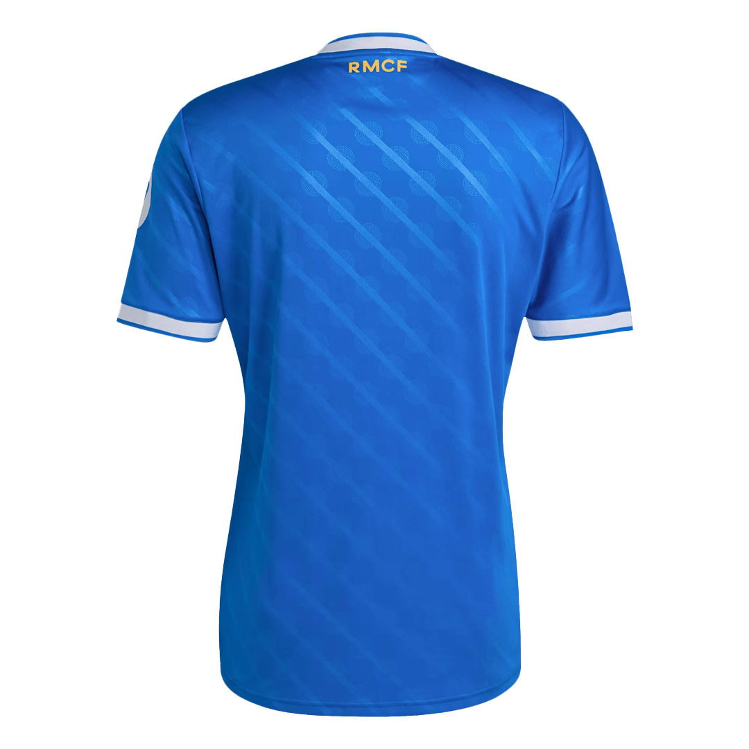 Real Madrid Tredjedrakt 2025/26 – bilde 10