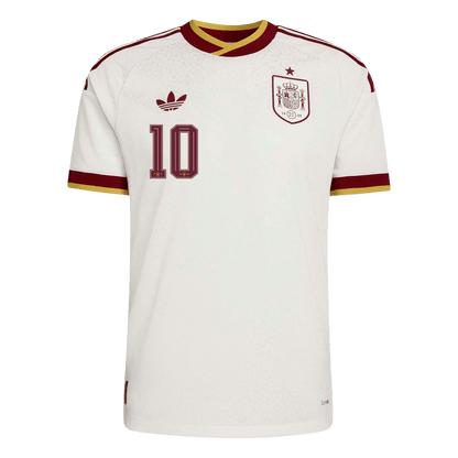Spania Bortedrakt VM 2026 – OLMO #10 (Spillerversjon) – bilde 9