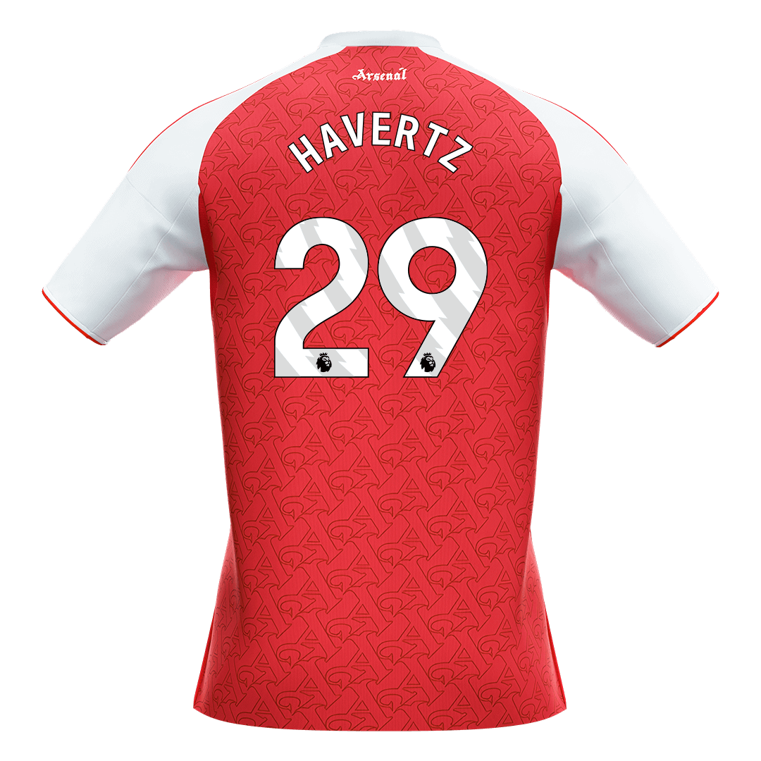 Arsenal Hjemmedrakt 2025/26 – HAVERTZ #29 [PREMIUM] – bilde 10