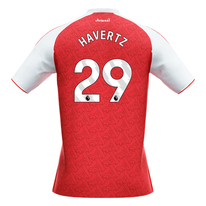 Arsenal Hjemmedrakt 2025/26 – HAVERTZ #29 [PREMIUM] – bilde 10