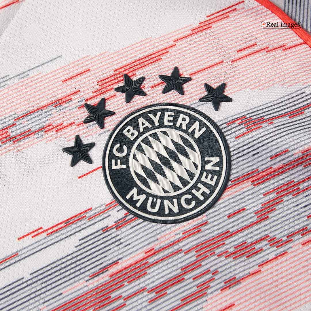 Bayern München Bortedrakt 2025/26 (Spillerversjon) – bilde 8