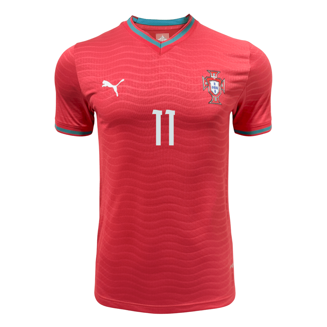 Portugal Hjemmedrakt VM 2026 – JOÃO FÉLIX #11 (Spillerversjon) – bilde 8