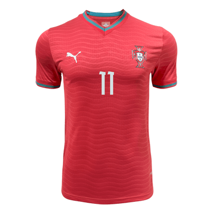 Portugal Hjemmedrakt VM 2026 – JOÃO FÉLIX #11 (Spillerversjon) – bilde 8