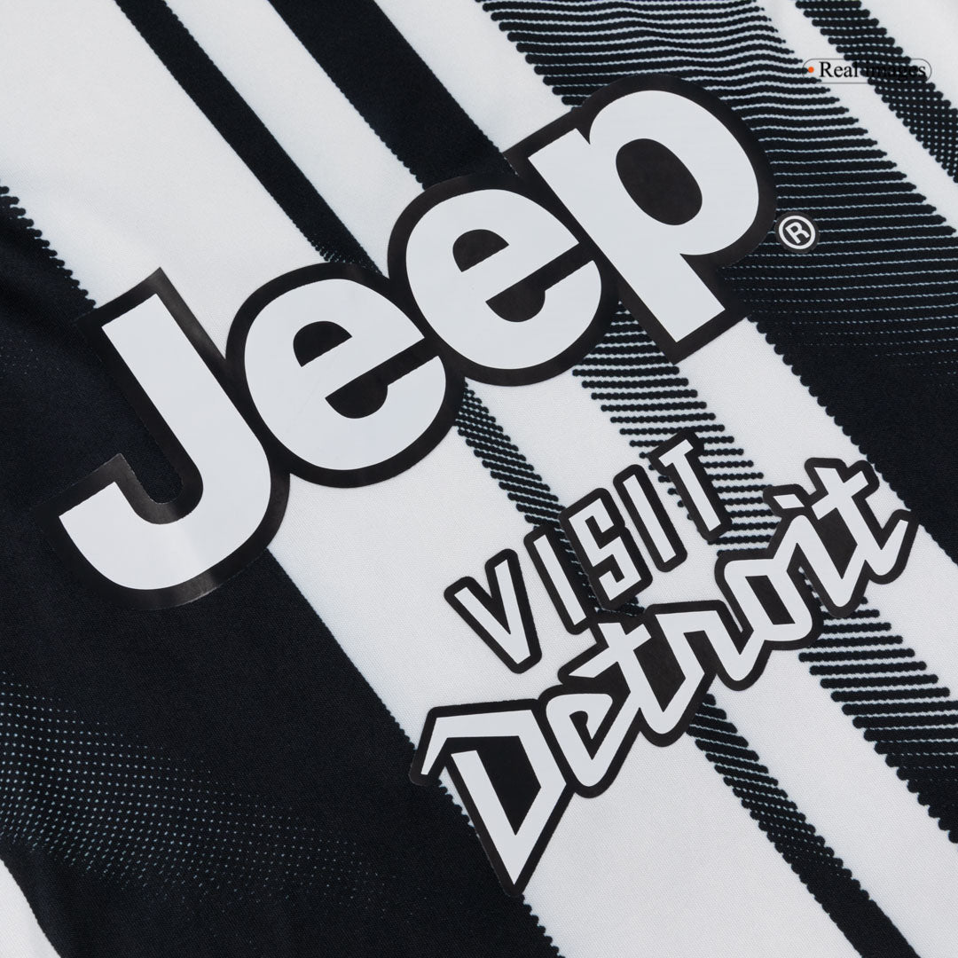 Juventus Langermet Hjemmedrakt 2025/26 – bilde 3