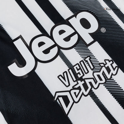 Juventus Langermet Hjemmedrakt 2025/26 – bilde 3