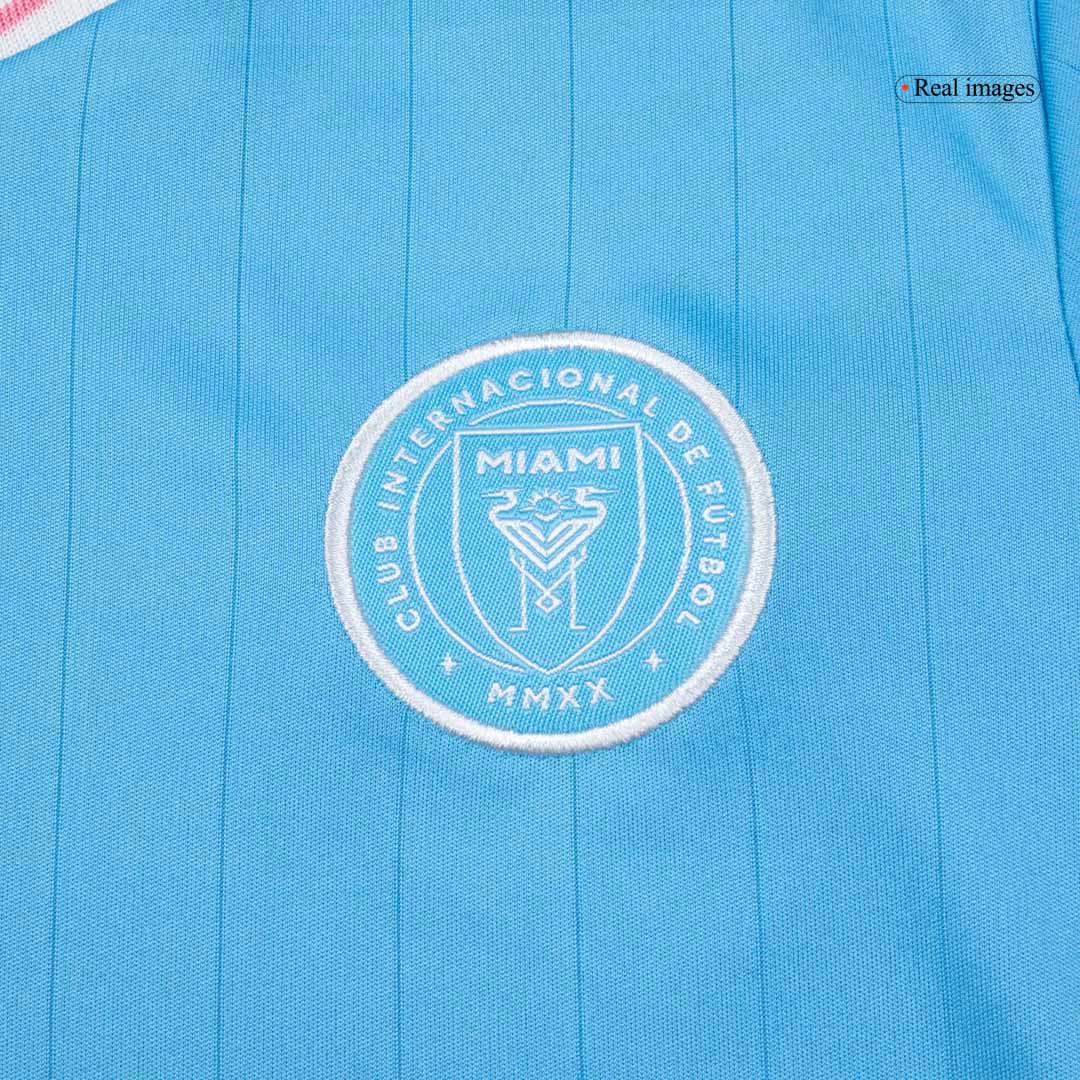 Inter Miami CF Tredjedraktsett Barn 2025 – bilde 11