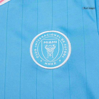 Inter Miami CF Tredjedraktsett Barn 2025 – bilde 11