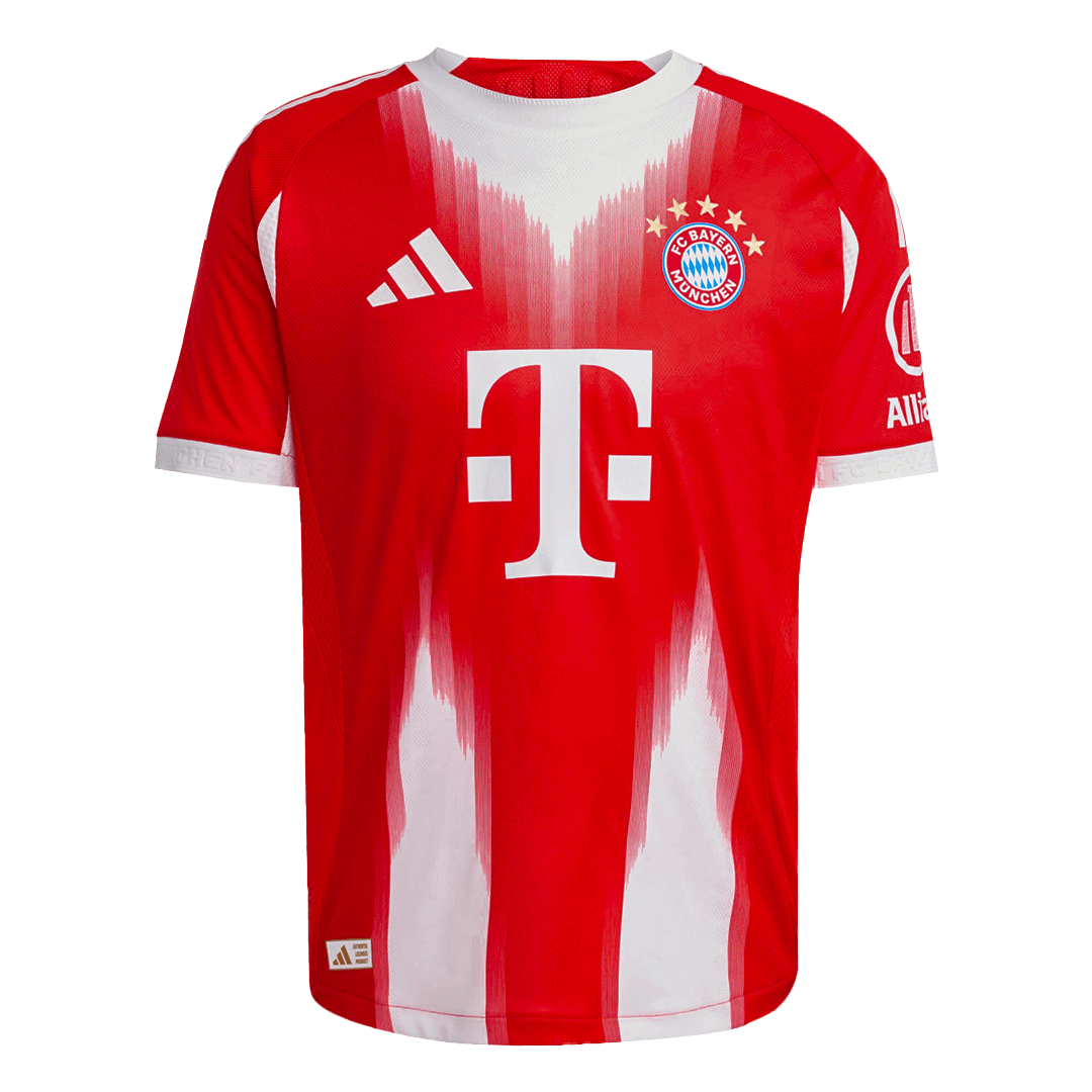 Bayern München Hjemmedrakt 2025/26 (Spillerversjon)