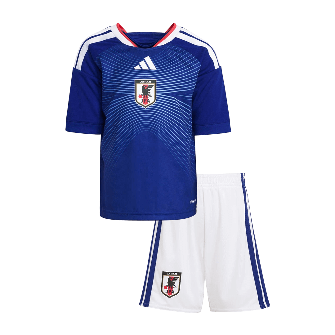 Japan Hjemmedraktsett Barn VM 2026