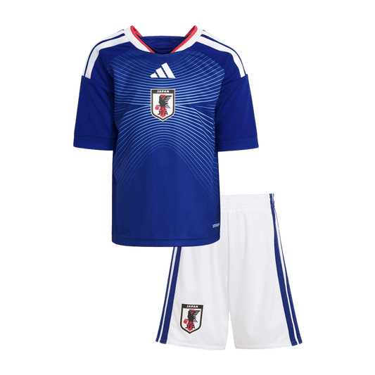 Japan Hjemmedraktsett Barn VM 2026