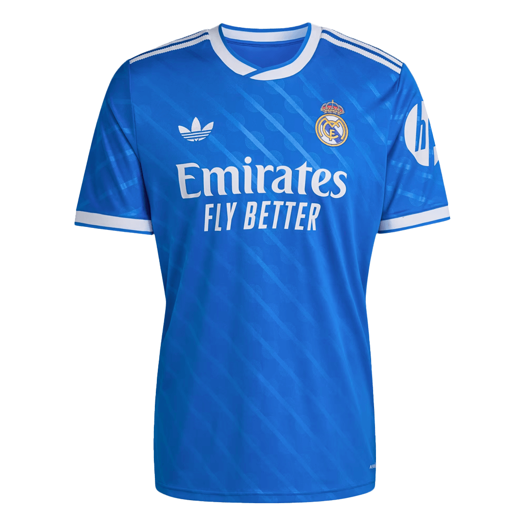 Real Madrid Tredjedrakt 2025/26 – MBAPPÉ #10 – bilde 10