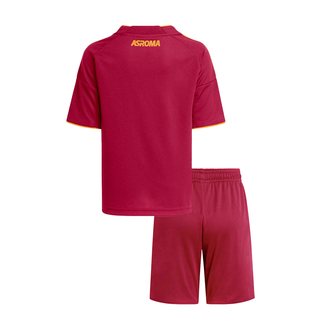Roma Hjemmedraktsett Barn 2025/26 – bilde 12