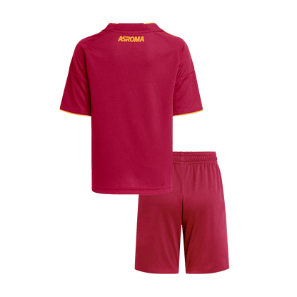Roma Hjemmedraktsett Barn 2025/26 – bilde 12