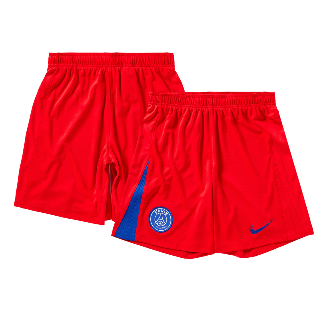 PSG Tredjeshorts 2025/26