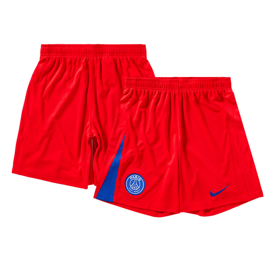 PSG Tredjeshorts 2025/26