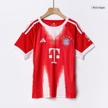 Bayern München Hjemmedraktsett Barn 2025/26 – bilde 15