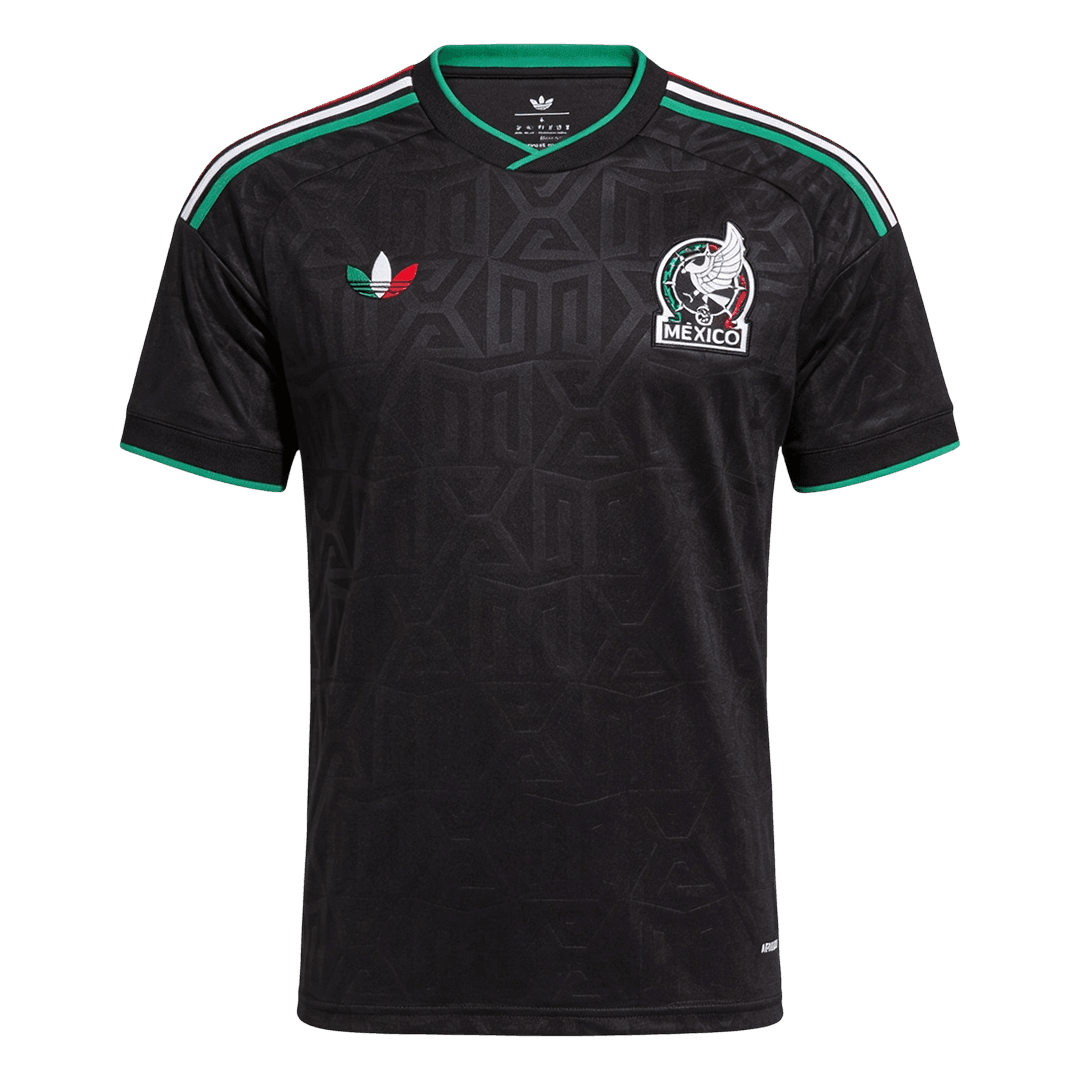 Mexico Tredjedraktsett VM 2026 – bilde 5