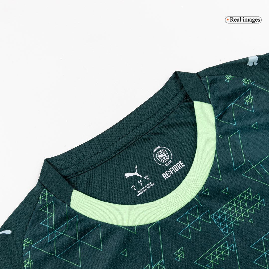Manchester City Fjerdedrakt 2025/26 – bilde 9