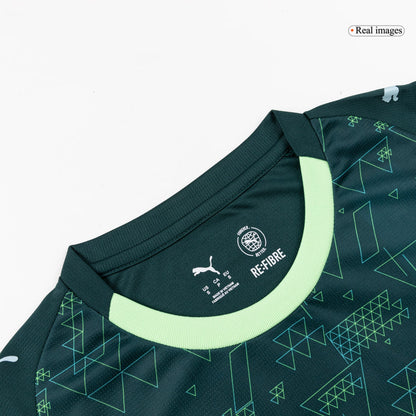 Manchester City Fjerdedrakt 2025/26 – bilde 9