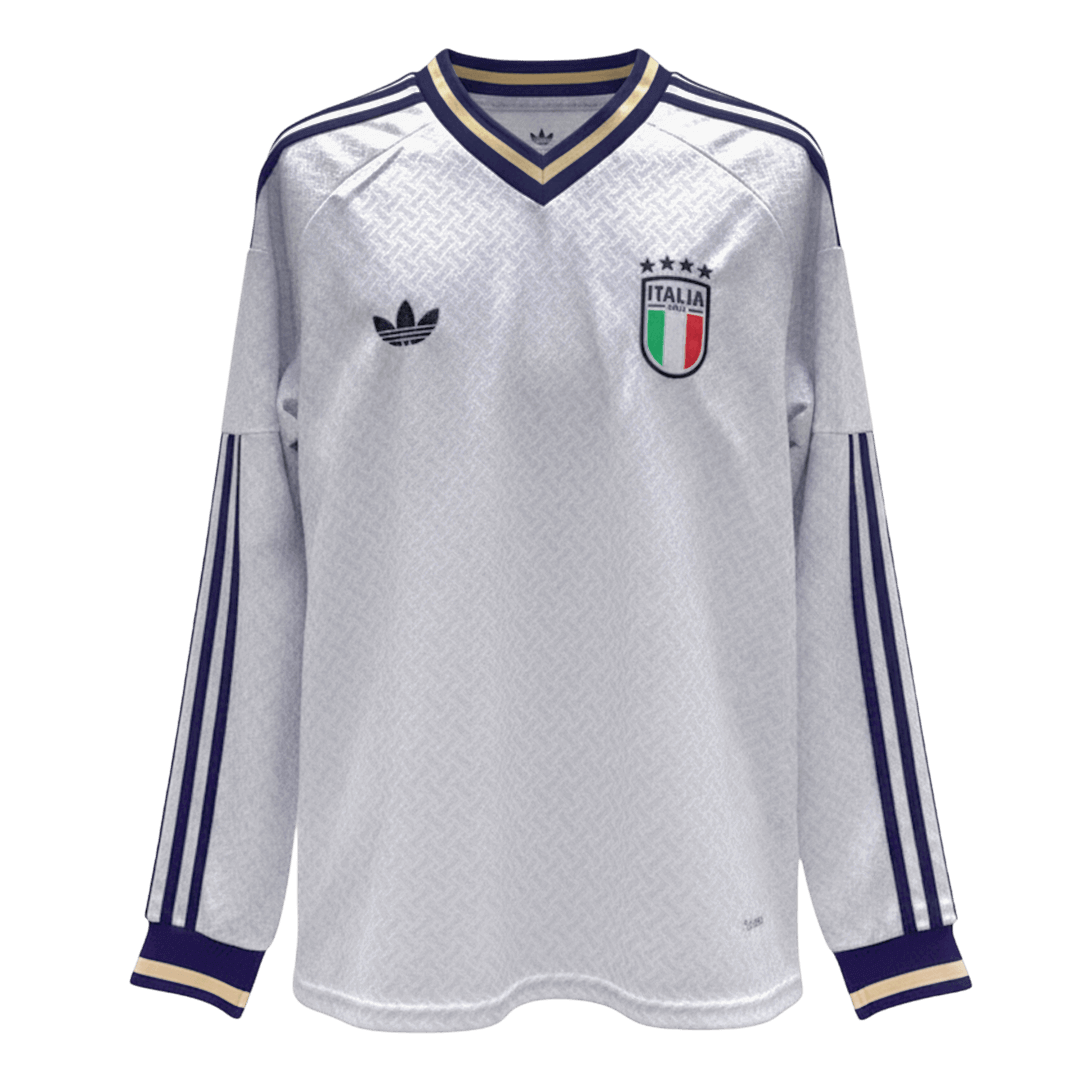 Italia Langermet Bortedrakt VM 2026