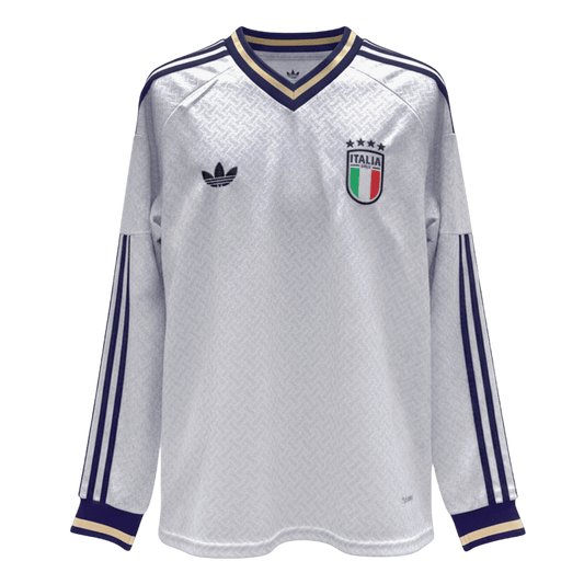 Italia Langermet Bortedrakt VM 2026