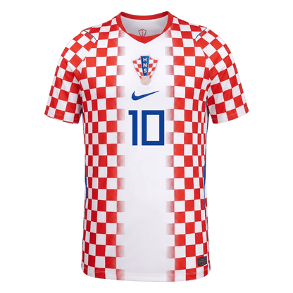 Kroatia Hjemmedrakt VM 2026 – MODRIĆ #10 – bilde 3