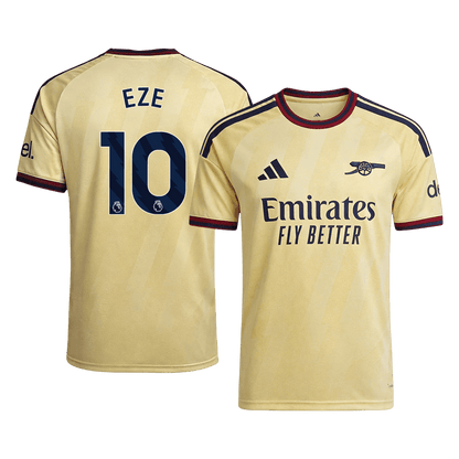 Arsenal Tredjedrakt 2026/27 – EZE #10 (Spillerversjon)
