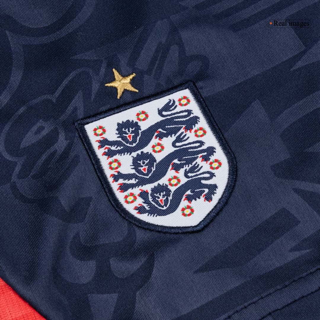England Bortedraktsett Barn VM 2026 – bilde 3