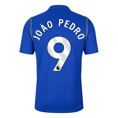 Chelsea Hjemmedrakt 2026/27 – JOÃO PEDRO #9 (Spillerversjon)