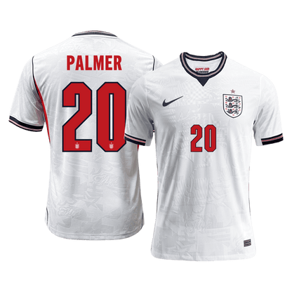 England Hjemmedrakt VM 2026 – PALMER #20 (Spillerversjon)