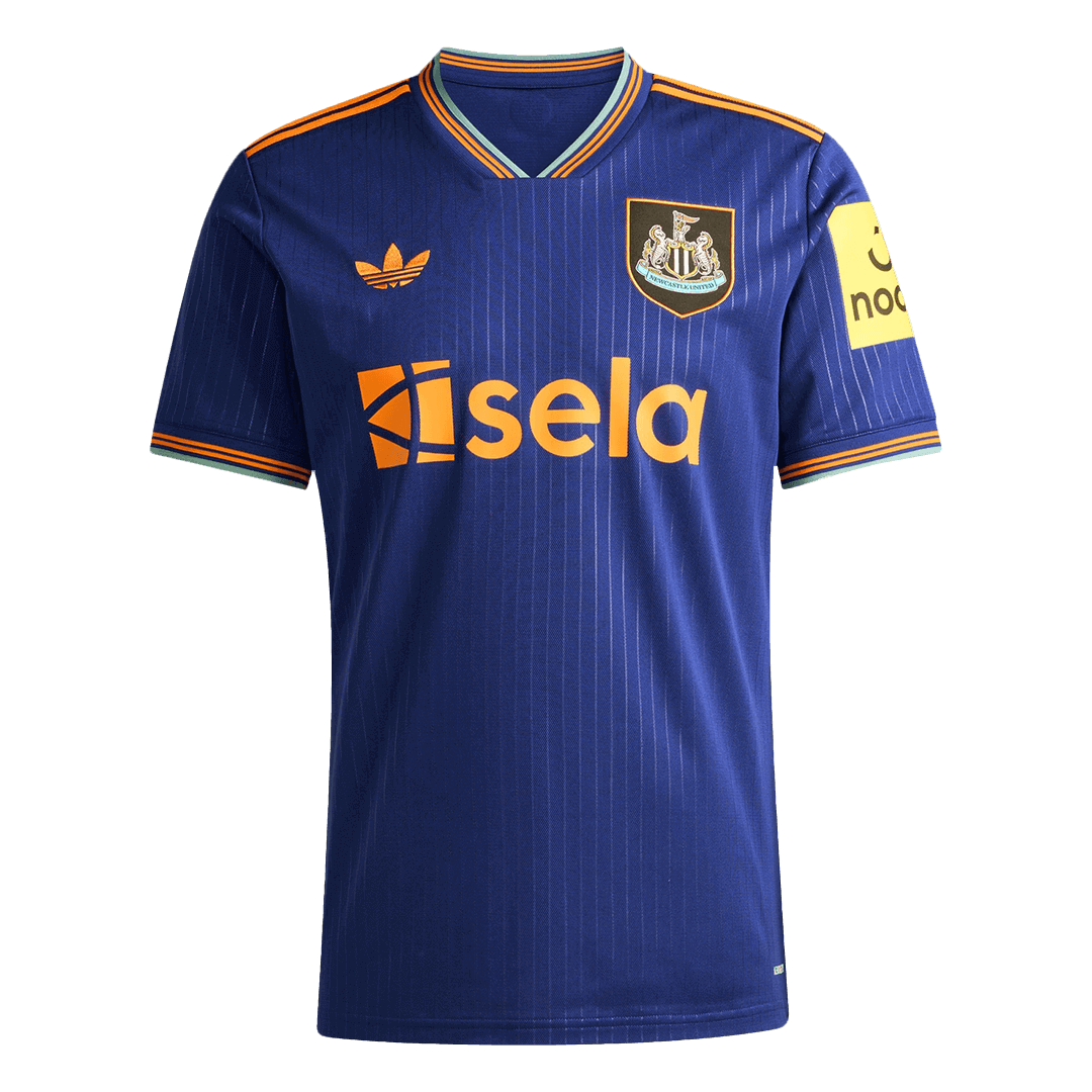 Newcastle United Tredjedrakt 2025/26