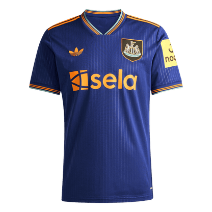 Newcastle United Tredjedrakt 2025/26