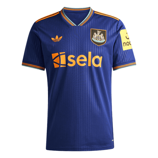 Newcastle United Tredjedrakt 2025/26