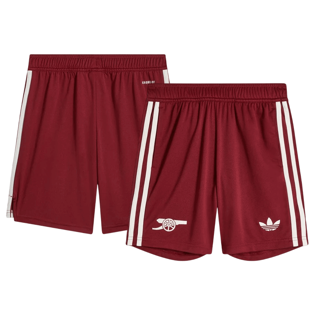 Arsenal Tredjeshorts 2025/26 – bilde 5