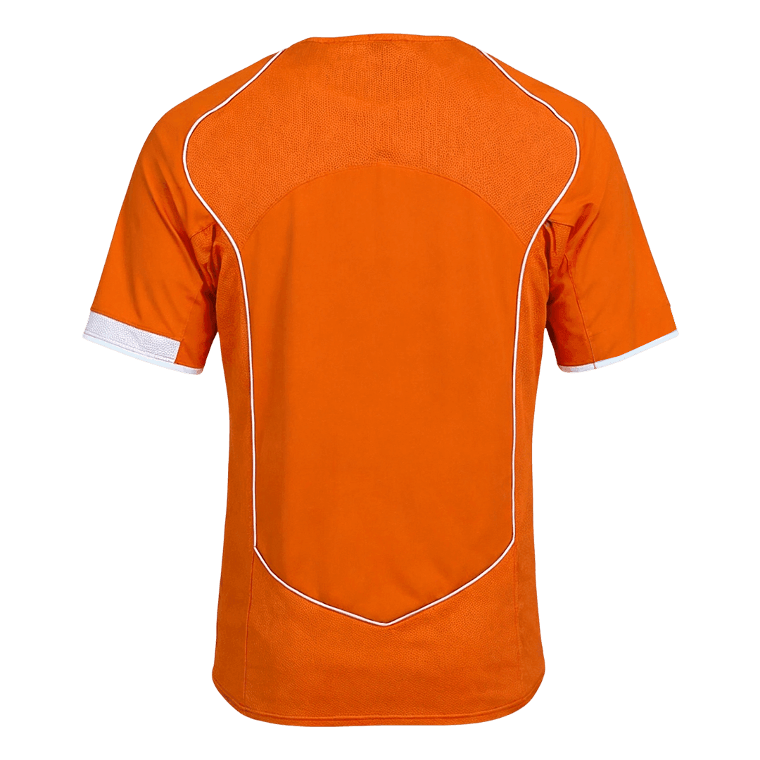 Nederland Retro Hjemmedrakt 2004 – bilde 2